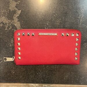 Rebecca Minkoff Scarlet Studded Wallet
